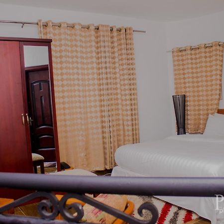 Volta Serene Hotel Ho Kültér fotó
