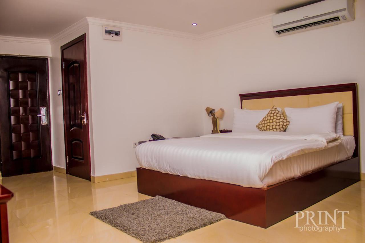 Volta Serene Hotel Ho Kültér fotó