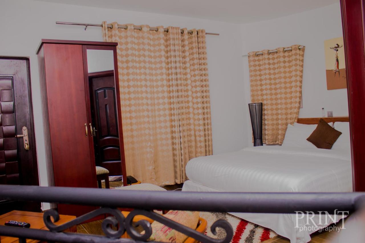 Volta Serene Hotel Ho Kültér fotó