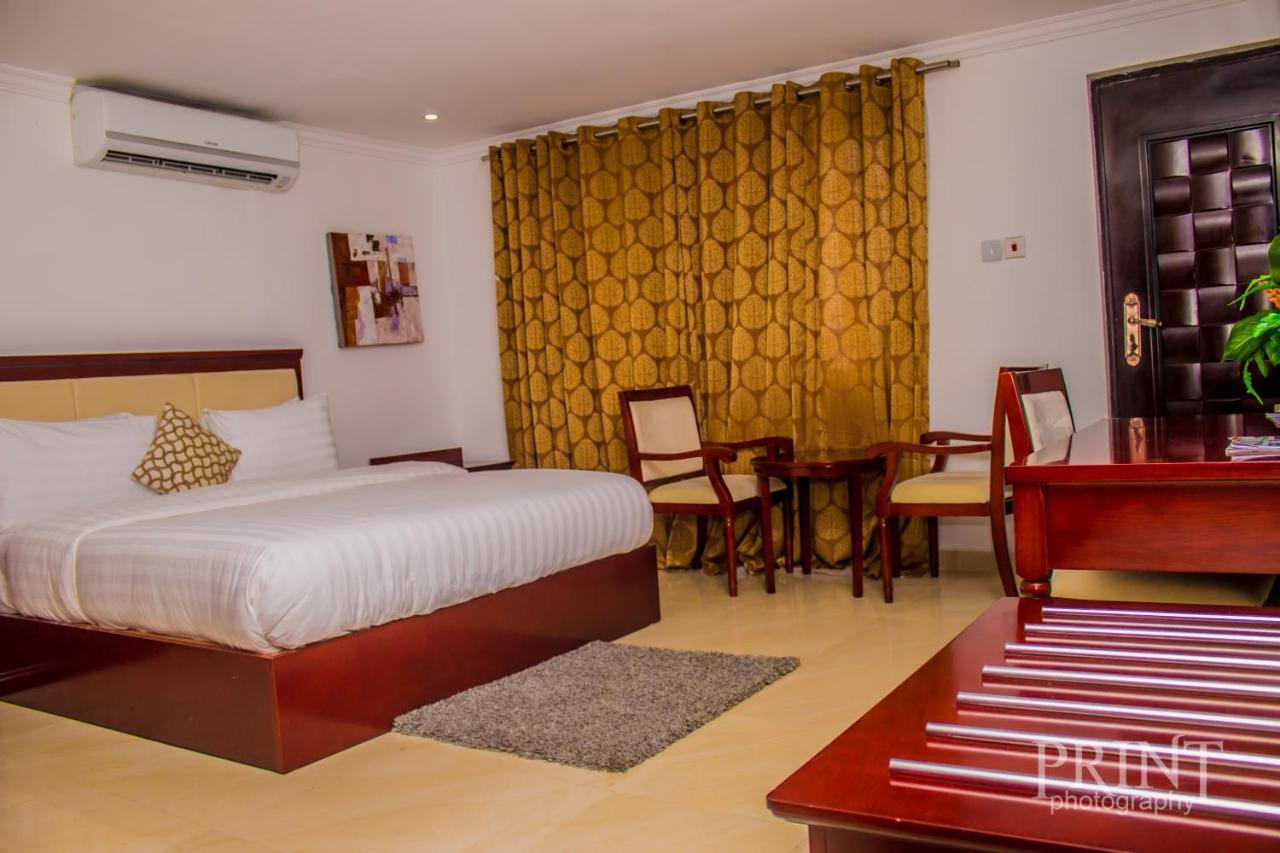 Volta Serene Hotel Ho Kültér fotó