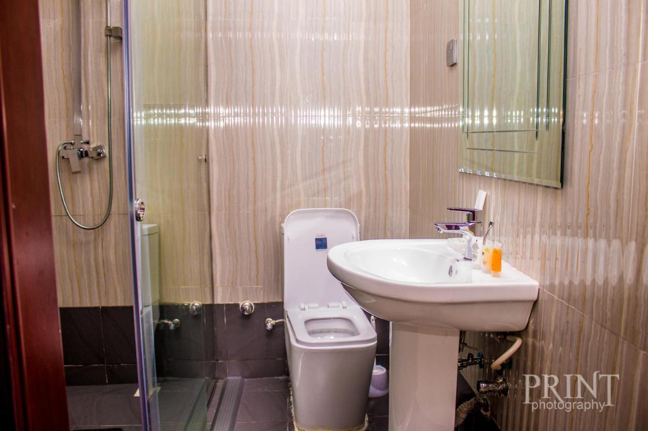 Volta Serene Hotel Ho Kültér fotó