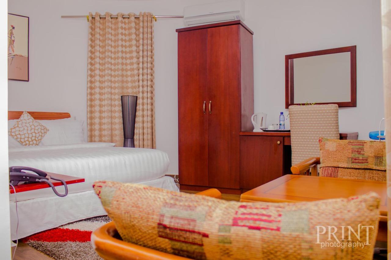 Volta Serene Hotel Ho Kültér fotó