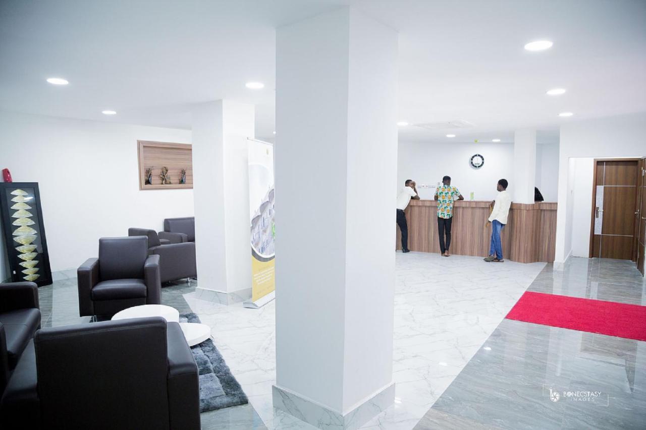 Volta Serene Hotel Ho Kültér fotó