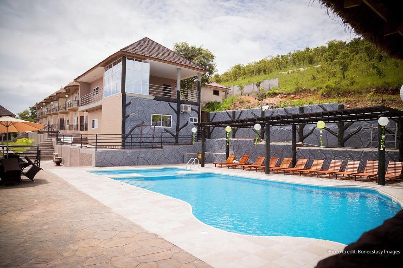 Volta Serene Hotel Ho Kültér fotó