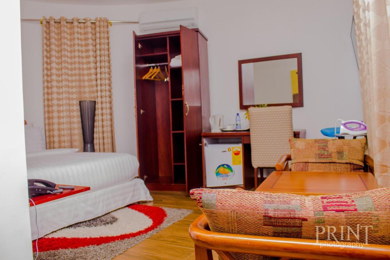 Volta Serene Hotel Ho Kültér fotó